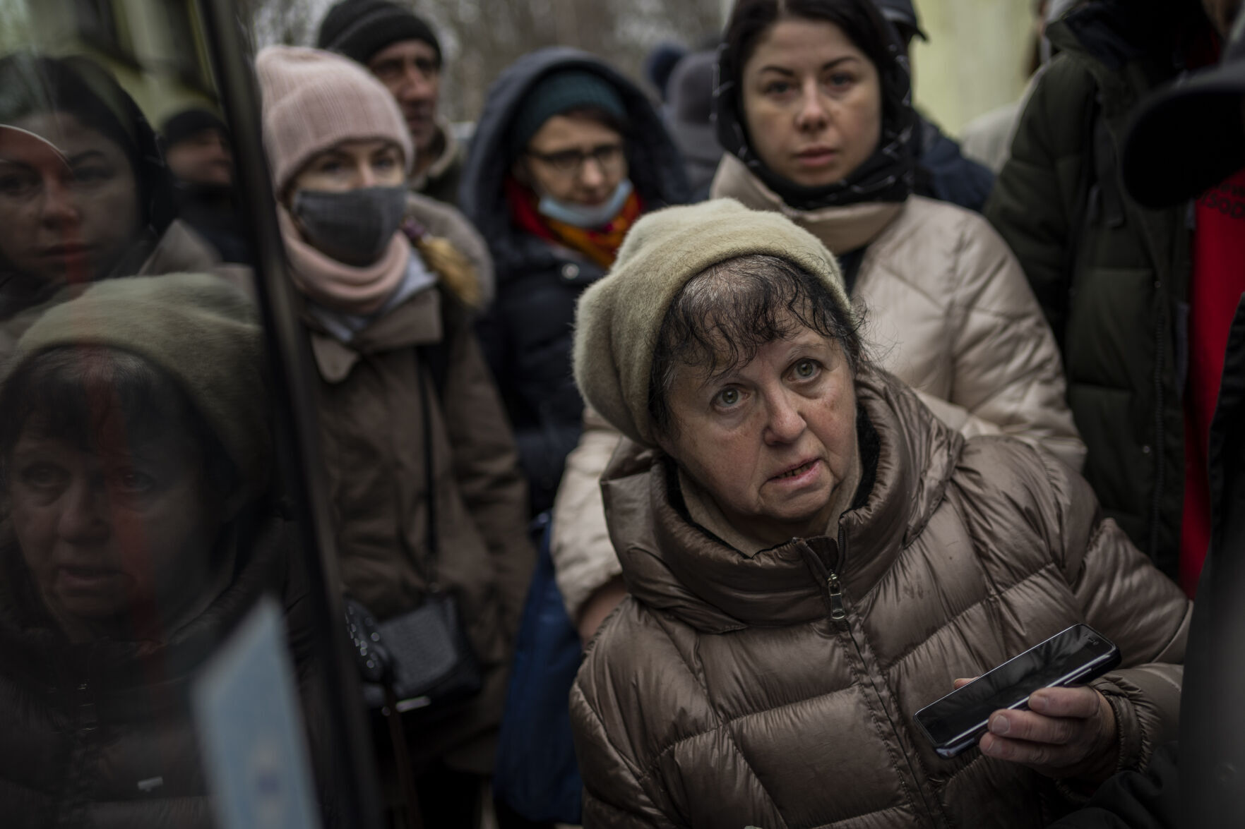 Russia Ukraine War
